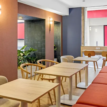 B&B Hotel Tarragona Centro Urbis-3
