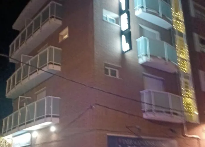 Hotel Cosmos Tarragona