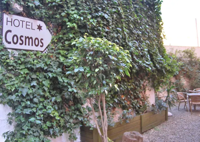 Hotel Cosmos Tarragone